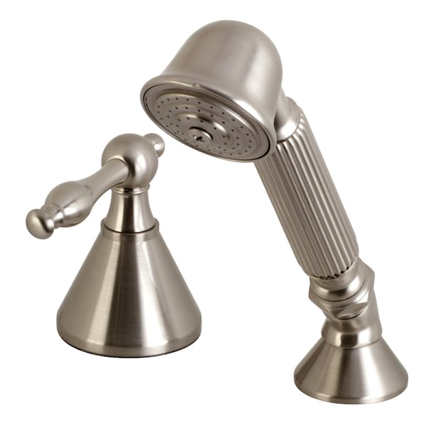 KSK2368NLTR Transfer Valve Set For Roman Tub Faucet W/Hand Shower, Nkl